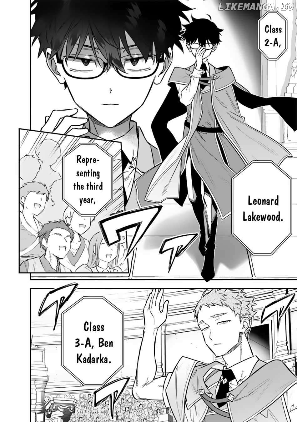 Sekai ni Hitori, Zenzokusei Mahou no Tsukaite Chapter 35 - page 5