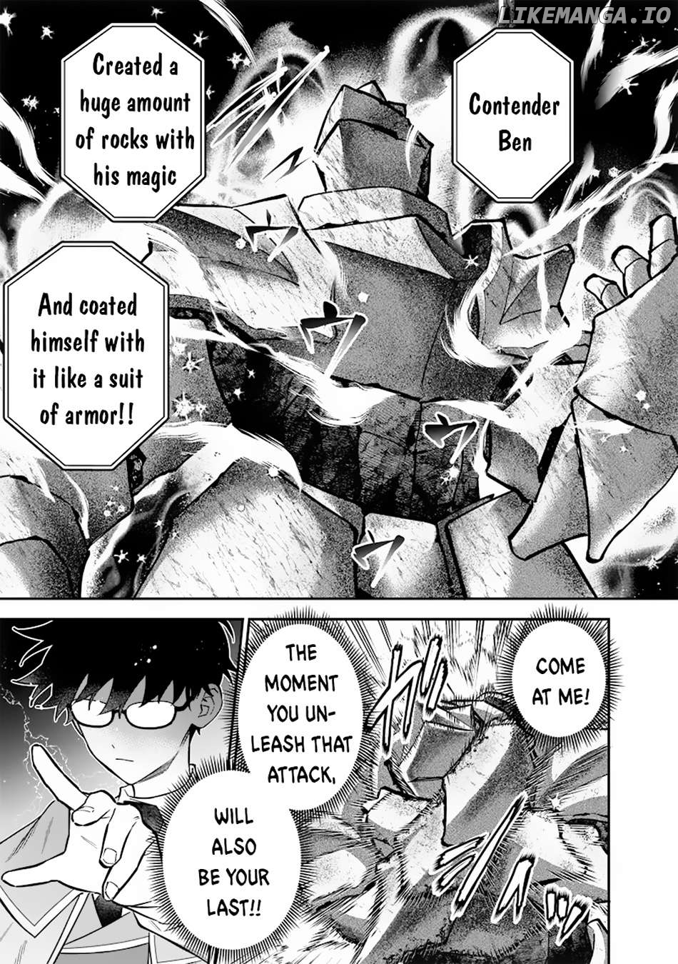 Sekai ni Hitori, Zenzokusei Mahou no Tsukaite Chapter 36 - page 11