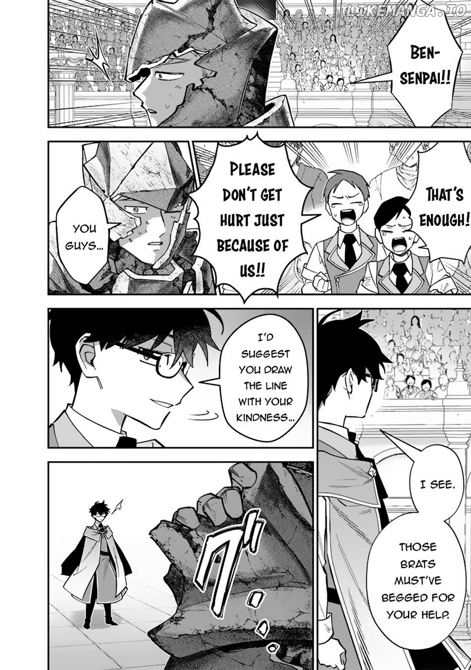 Sekai ni Hitori, Zenzokusei Mahou no Tsukaite Chapter 36 - page 16