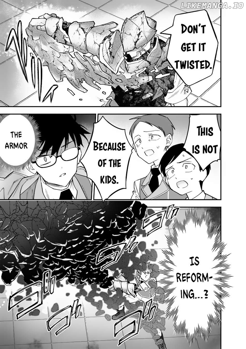 Sekai ni Hitori, Zenzokusei Mahou no Tsukaite Chapter 36 - page 17