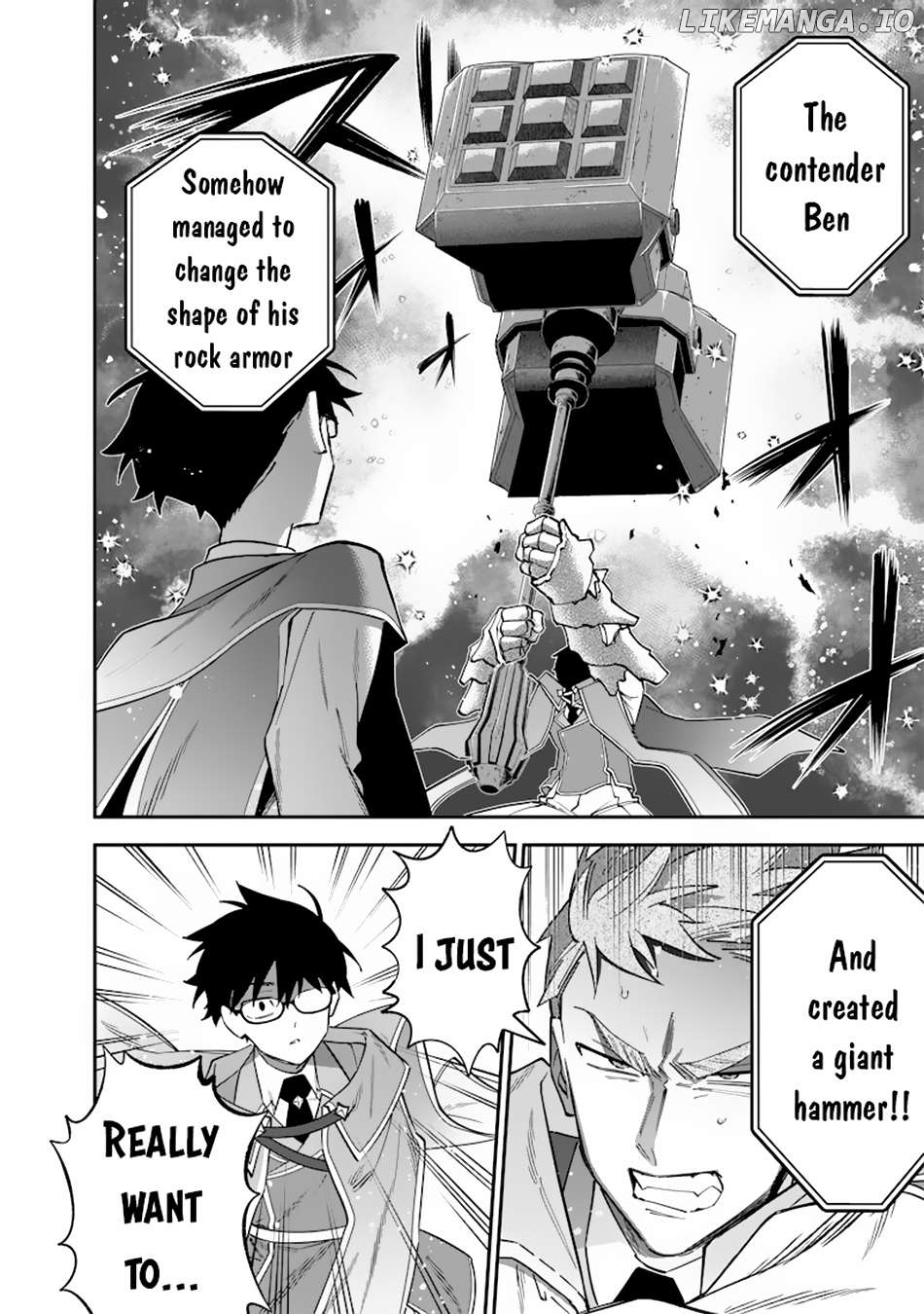 Sekai ni Hitori, Zenzokusei Mahou no Tsukaite Chapter 36 - page 18