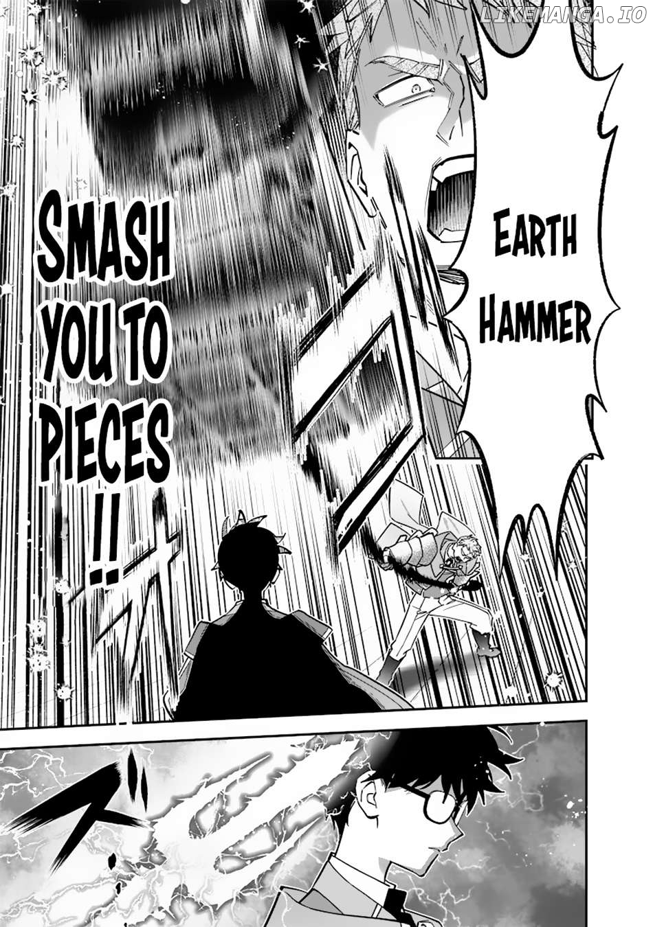 Sekai ni Hitori, Zenzokusei Mahou no Tsukaite Chapter 36 - page 19