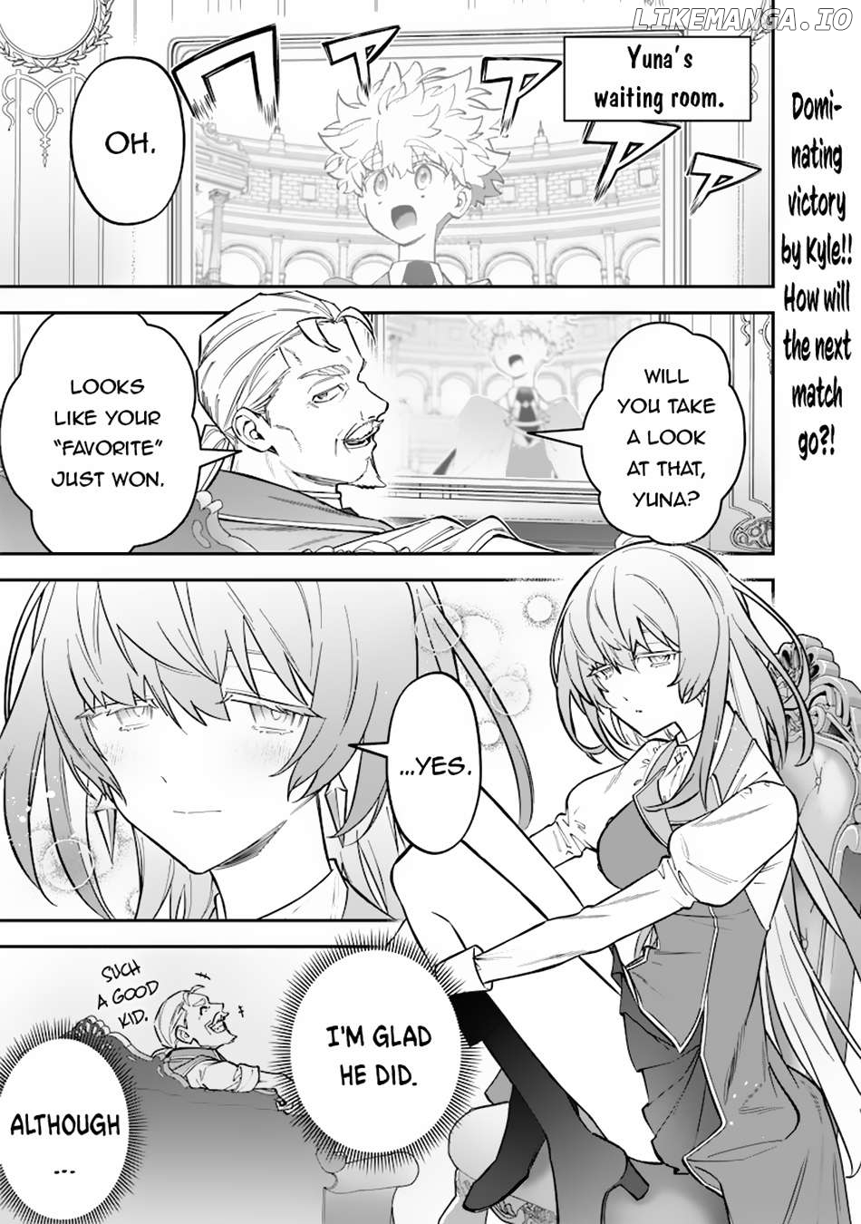 Sekai ni Hitori, Zenzokusei Mahou no Tsukaite Chapter 36 - page 2