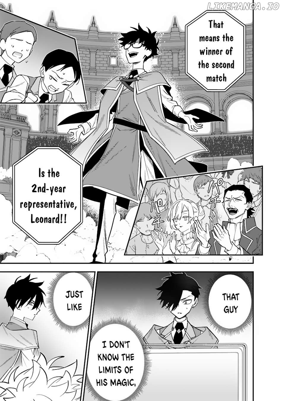 Sekai ni Hitori, Zenzokusei Mahou no Tsukaite Chapter 36 - page 23