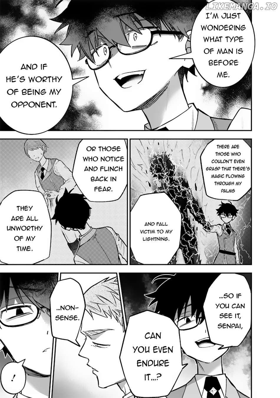 Sekai ni Hitori, Zenzokusei Mahou no Tsukaite Chapter 36 - page 5