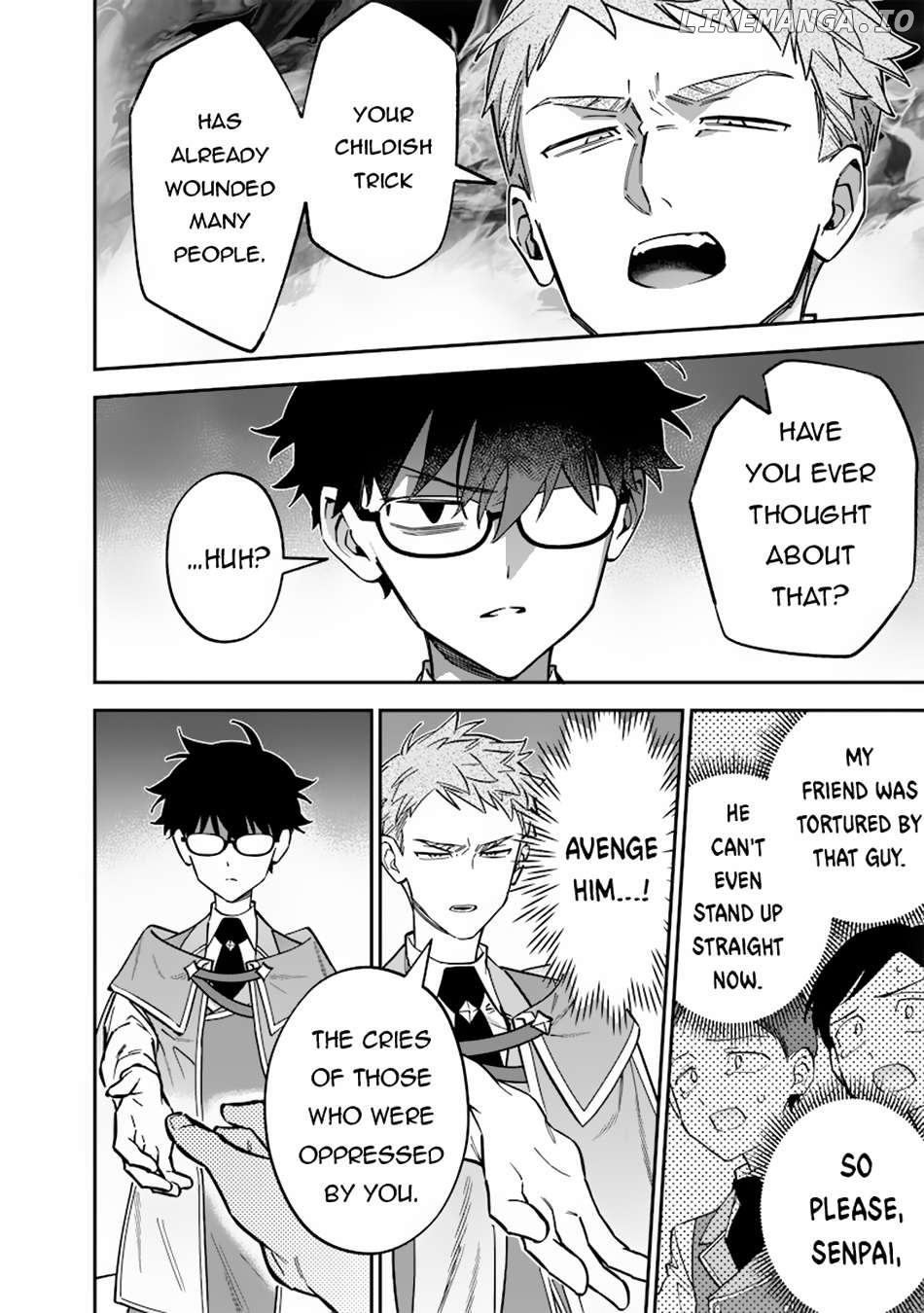 Sekai ni Hitori, Zenzokusei Mahou no Tsukaite Chapter 36 - page 6