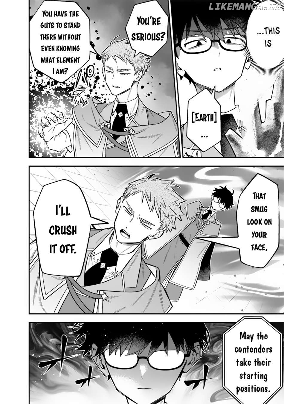 Sekai ni Hitori, Zenzokusei Mahou no Tsukaite Chapter 36 - page 8