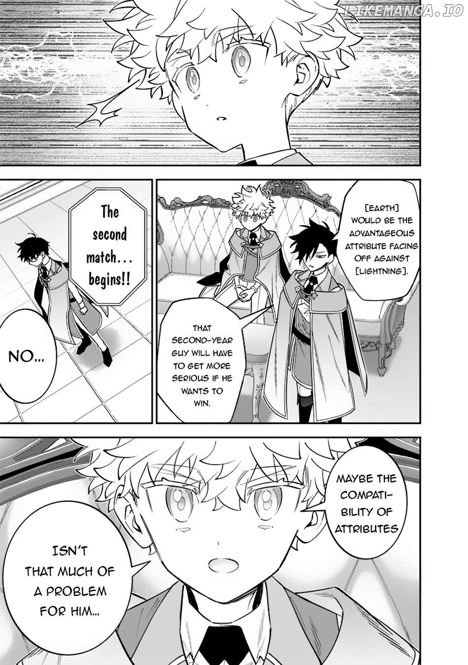 Sekai ni Hitori, Zenzokusei Mahou no Tsukaite Chapter 36 - page 9