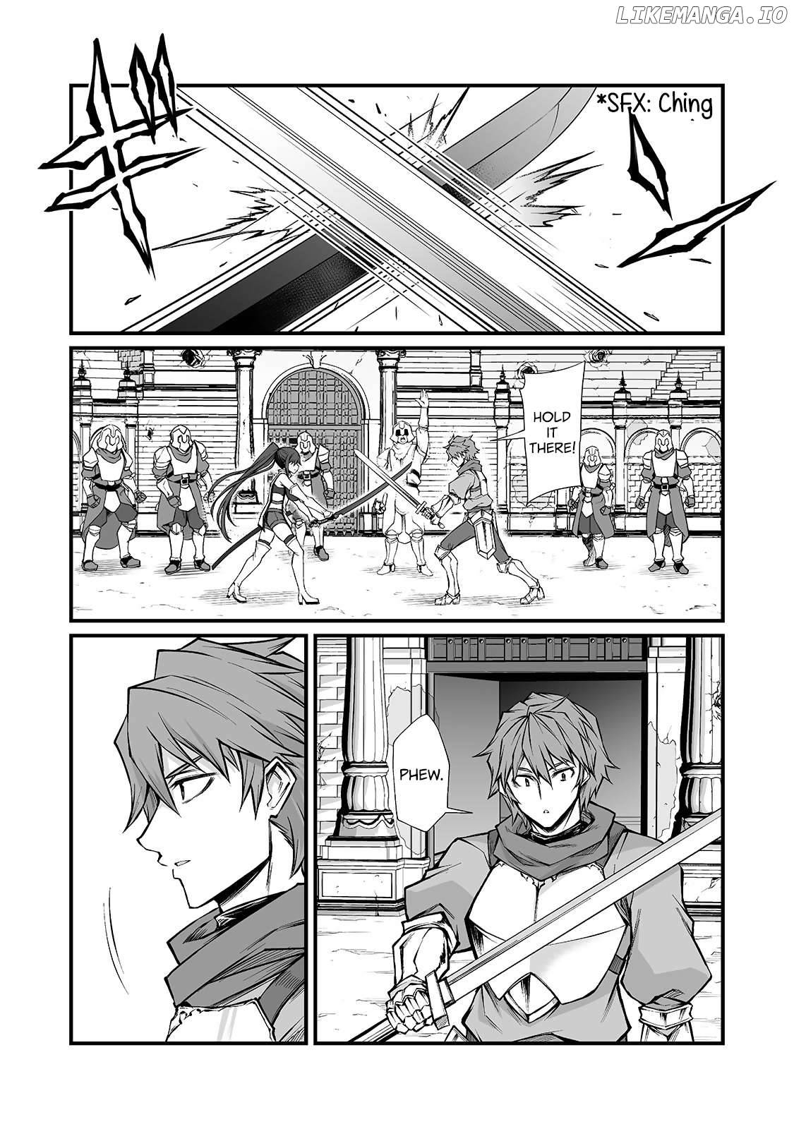Arifureta Shokugyou de Sekai Saikyou Chapter 83 - page 6