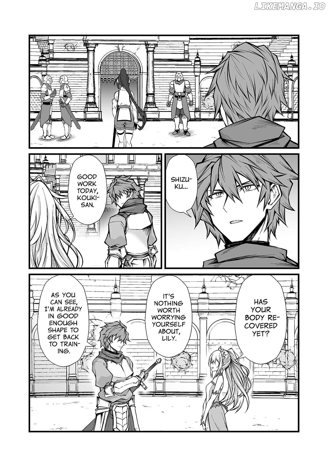 Arifureta Shokugyou de Sekai Saikyou Chapter 83 - page 7