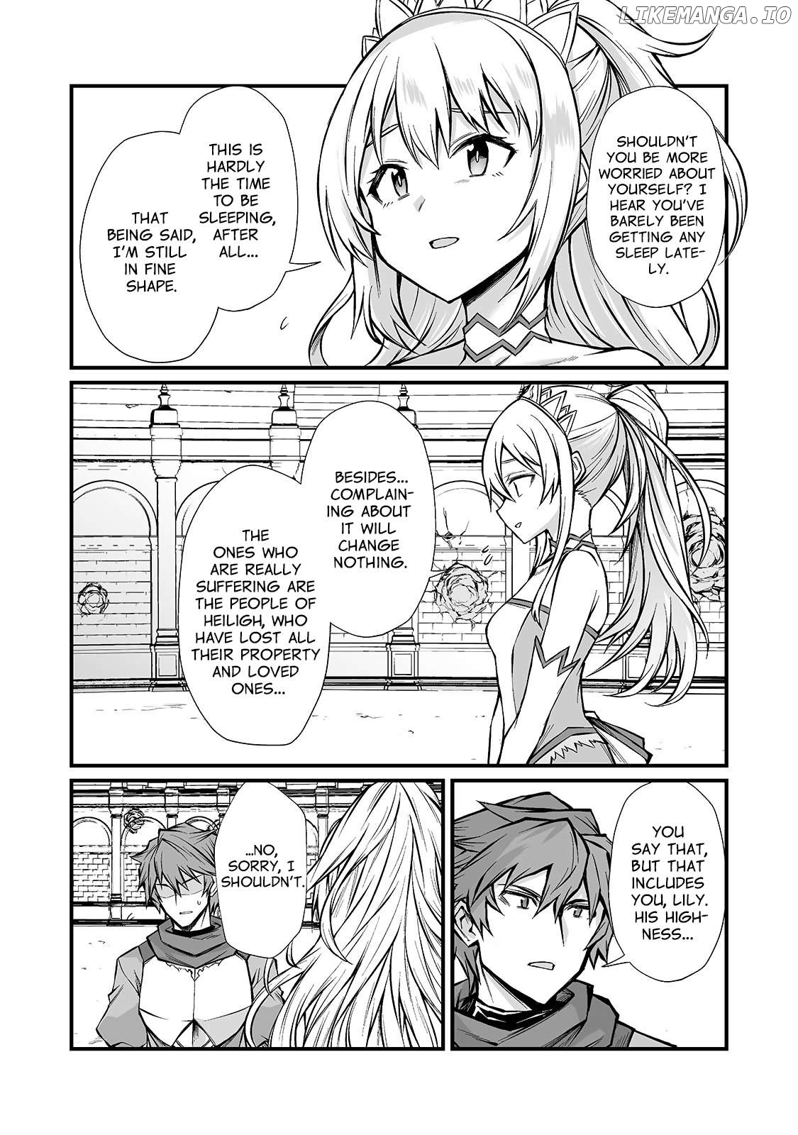 Arifureta Shokugyou de Sekai Saikyou Chapter 83 - page 8