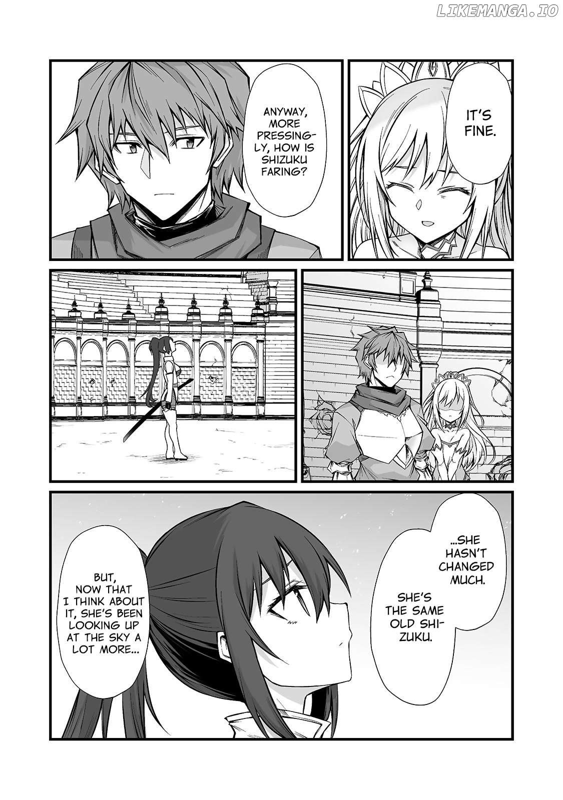 Arifureta Shokugyou de Sekai Saikyou Chapter 83 - page 9