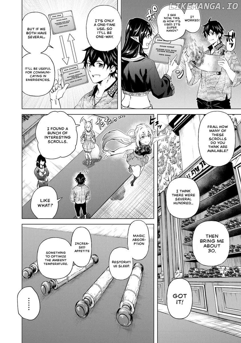 A warrior exiled by the hero and his lover Chapter 31 - page 2