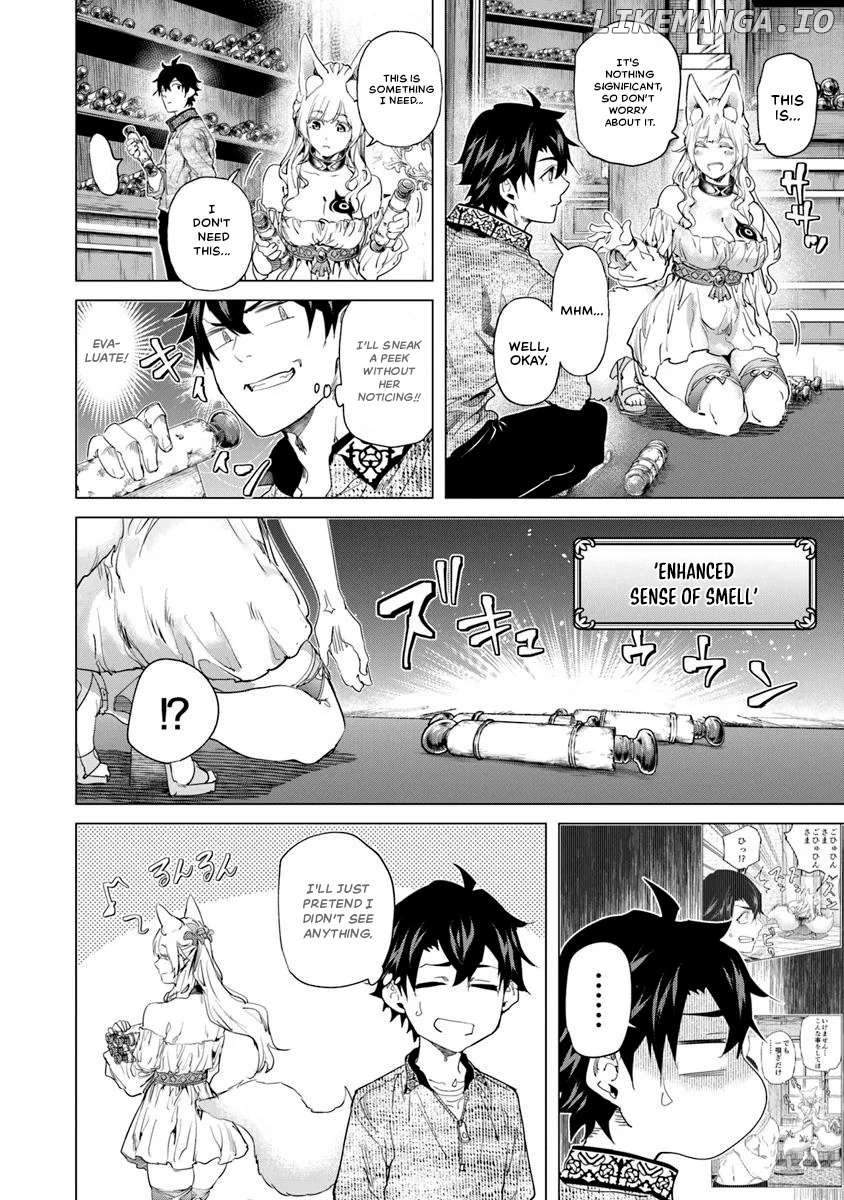 A warrior exiled by the hero and his lover Chapter 31 - page 4