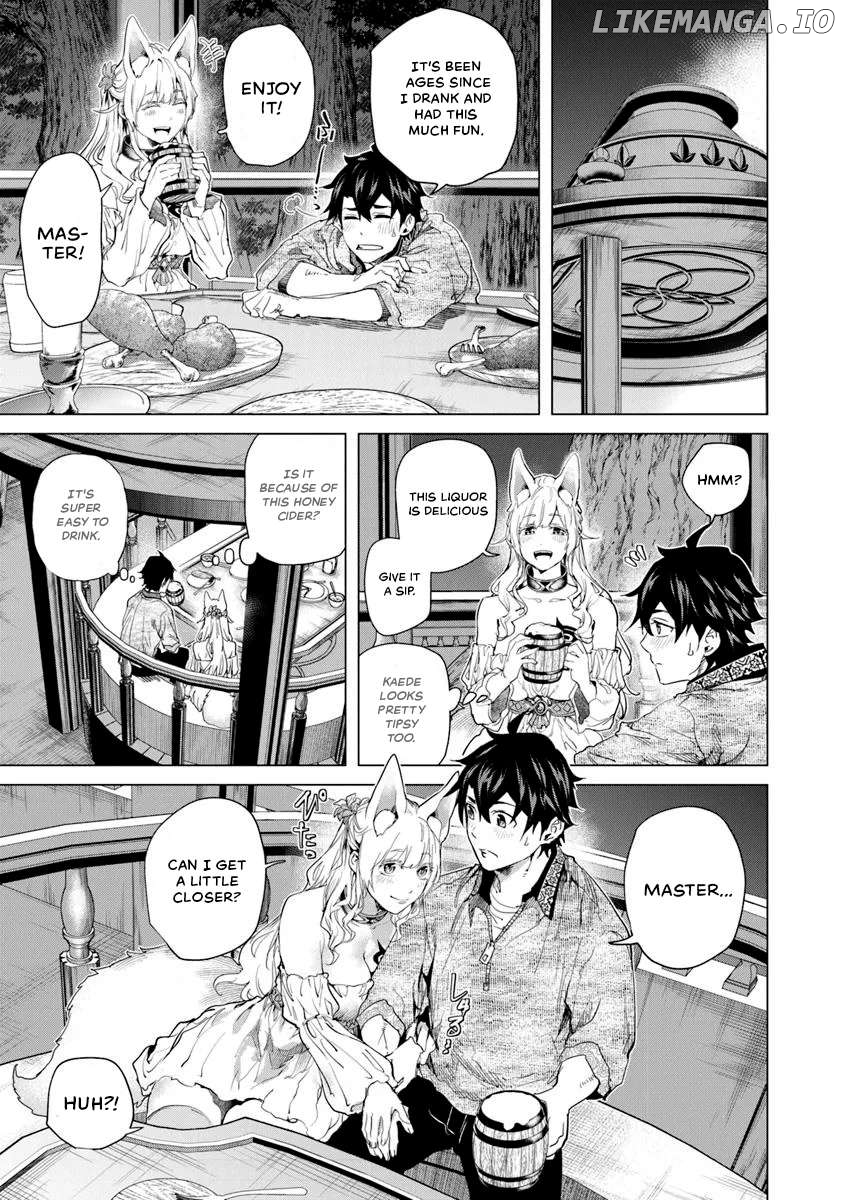 A warrior exiled by the hero and his lover Chapter 31 - page 9