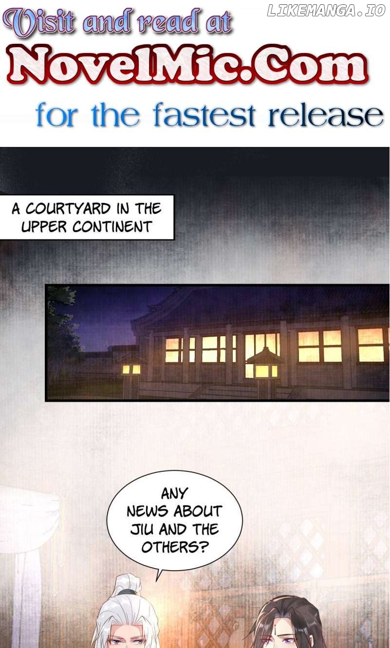 The Ghostly Doctor Chapter 513 - page 1