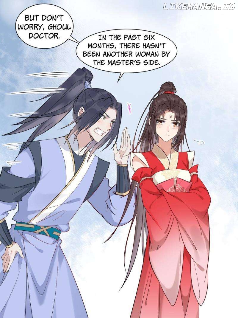 The Ghostly Doctor Chapter 513 - page 34