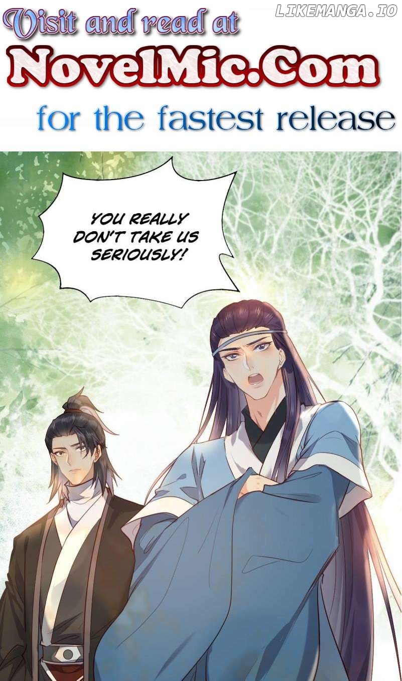 The Ghostly Doctor Chapter 514 - page 1