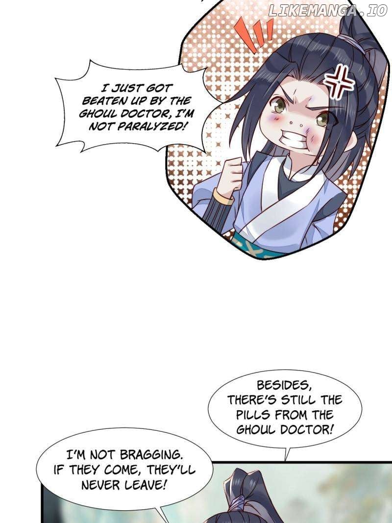 The Ghostly Doctor Chapter 515 - page 35