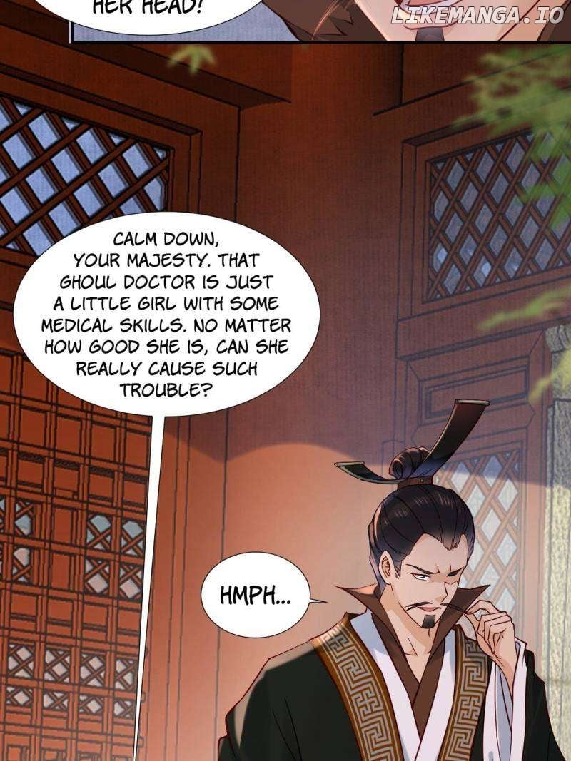 The Ghostly Doctor Chapter 515 - page 4