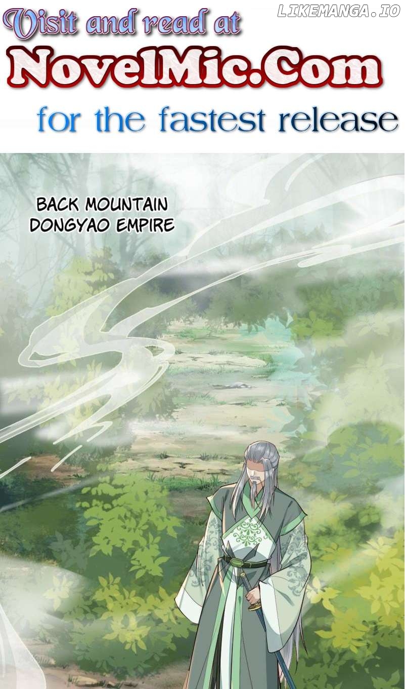 The Ghostly Doctor Chapter 517 - page 1