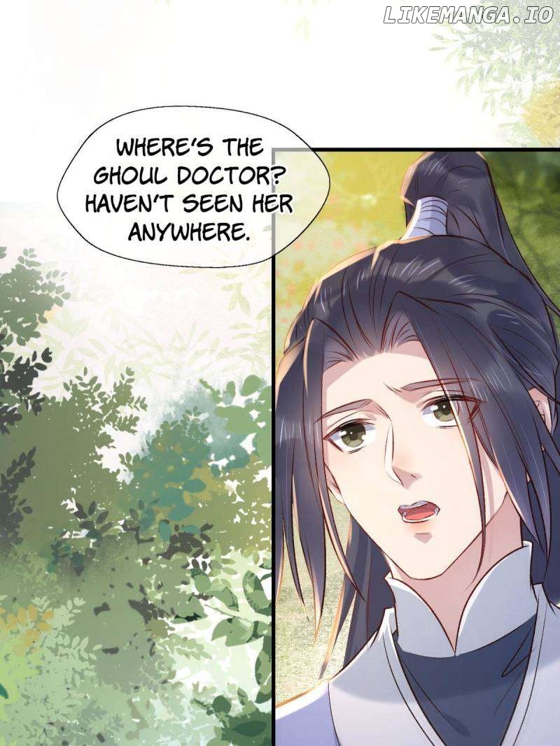 The Ghostly Doctor Chapter 518 - page 13