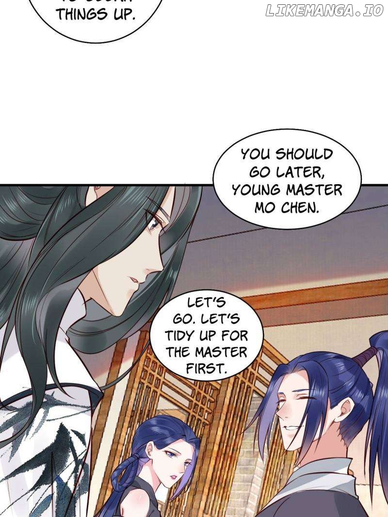 The Ghostly Doctor Chapter 522 - page 9