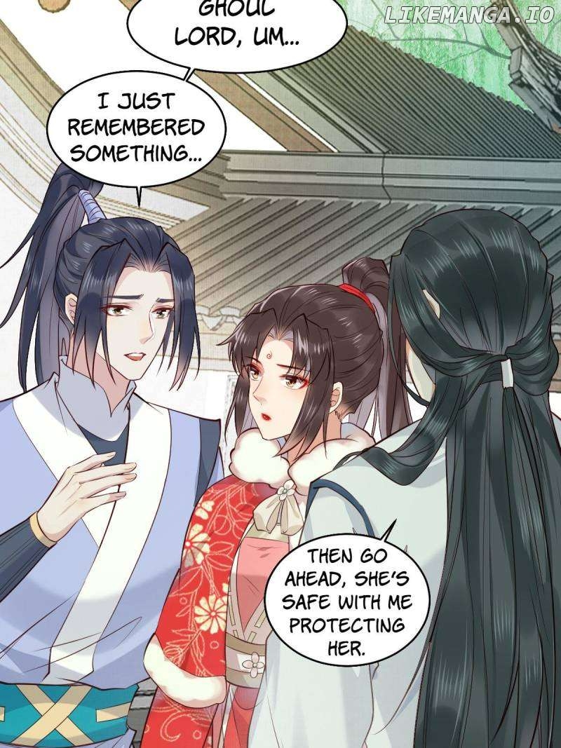 The Ghostly Doctor Chapter 523 - page 25