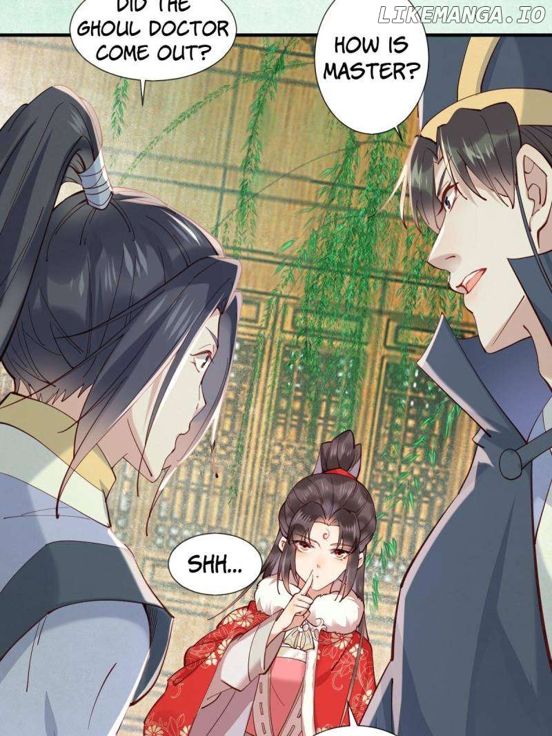 The Ghostly Doctor Chapter 523 - page 8