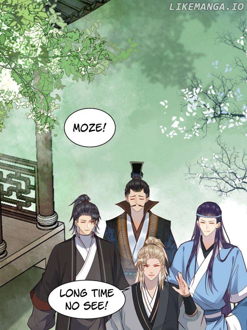 The Ghostly Doctor Chapter 525 - page 34