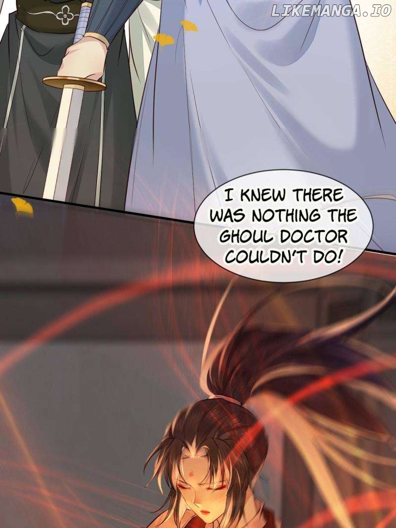 The Ghostly Doctor Chapter 525 - page 51