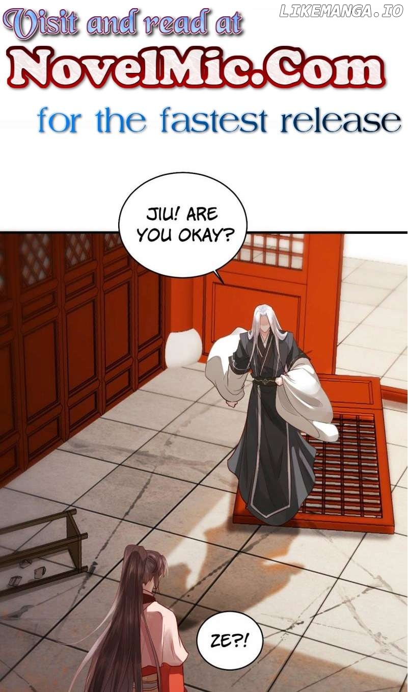 The Ghostly Doctor Chapter 526 - page 1