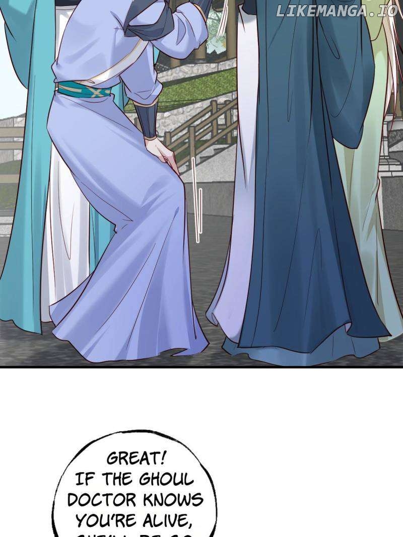 The Ghostly Doctor Chapter 526 - page 39