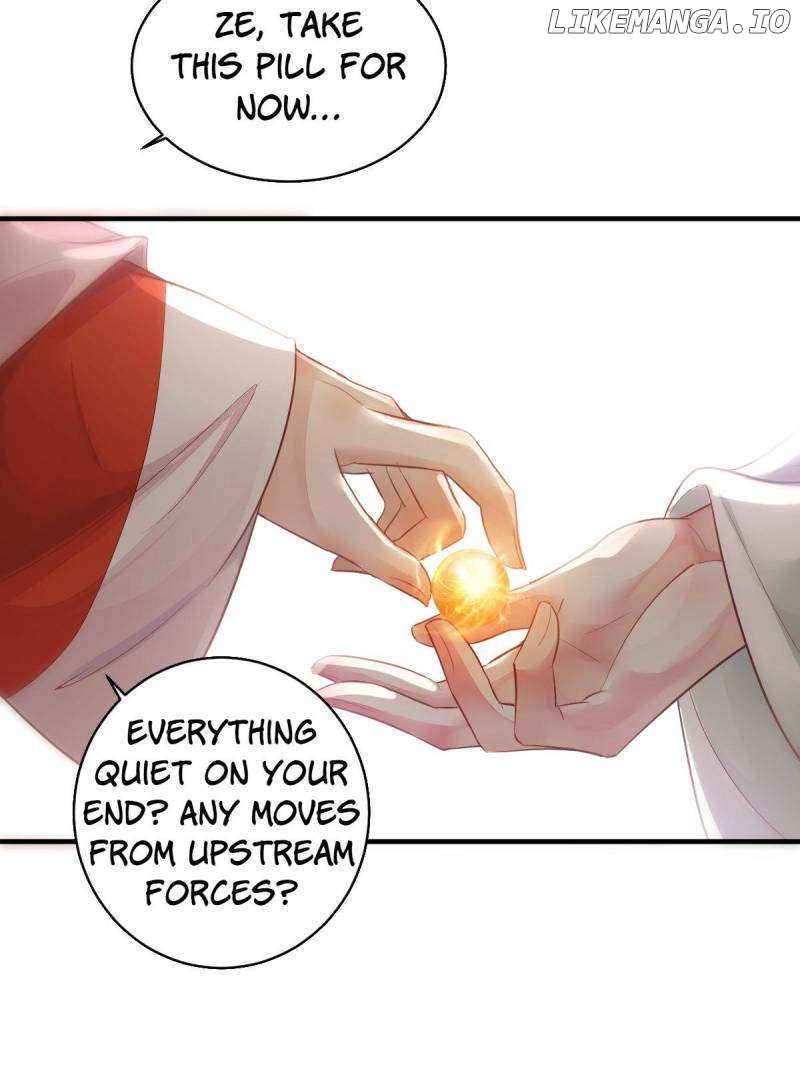 The Ghostly Doctor Chapter 526 - page 7