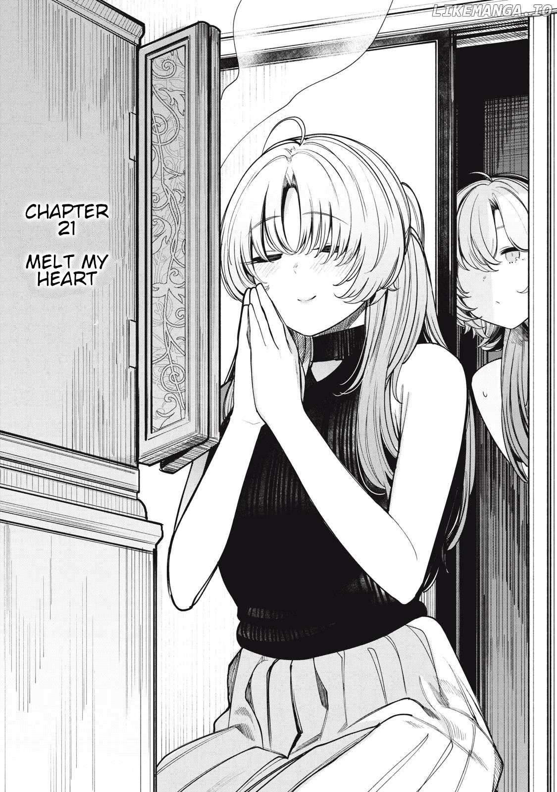 Boku wa Ayashii Kimi no Mono Chapter 21 - page 3