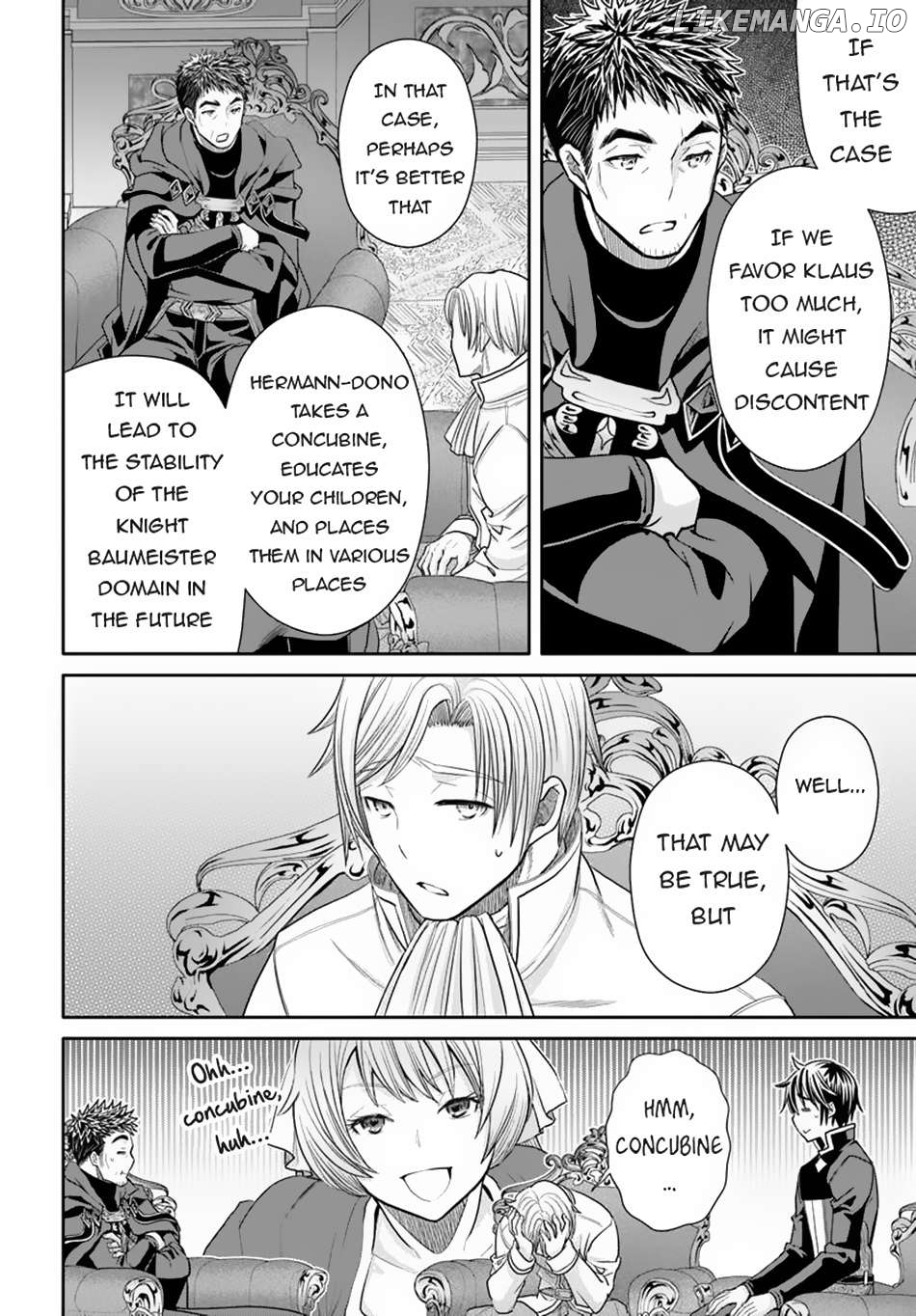 Hachinan tte, Sore wa Nai Deshou! Chapter 97 - page 21