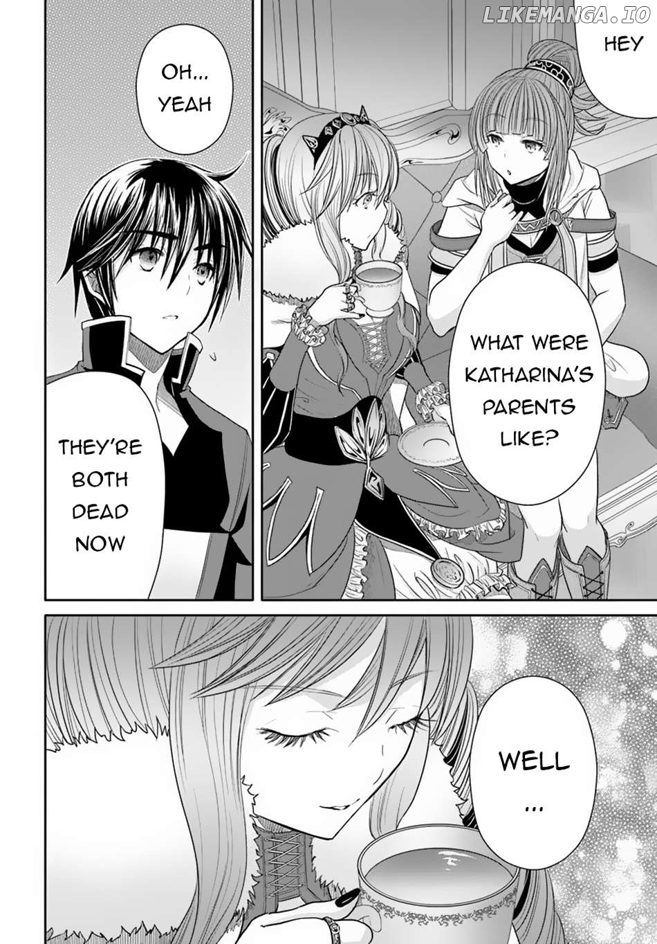 Hachinan tte, Sore wa Nai Deshou! Chapter 97 - page 5