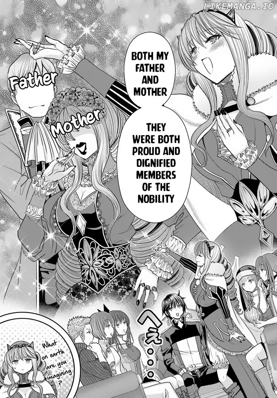 Hachinan tte, Sore wa Nai Deshou! Chapter 97 - page 6