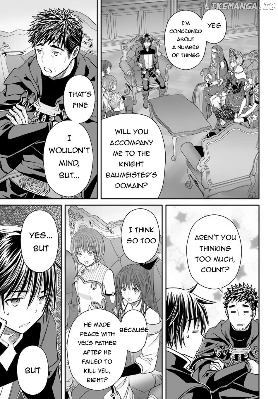 Hachinan tte, Sore wa Nai Deshou! Chapter 97 - page 8