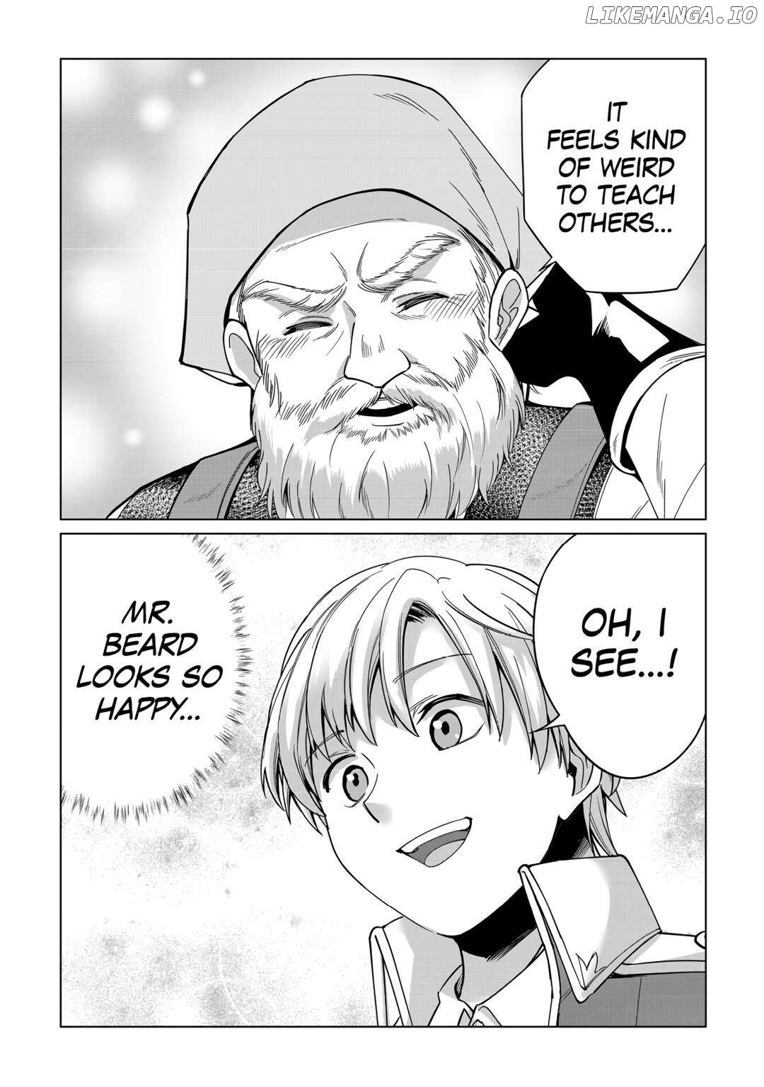 After Receiving the Sacred Item “Cup” That Can Only Produce Water, I Decided To Live Freely in Barren Land Chapter 21 - page 5