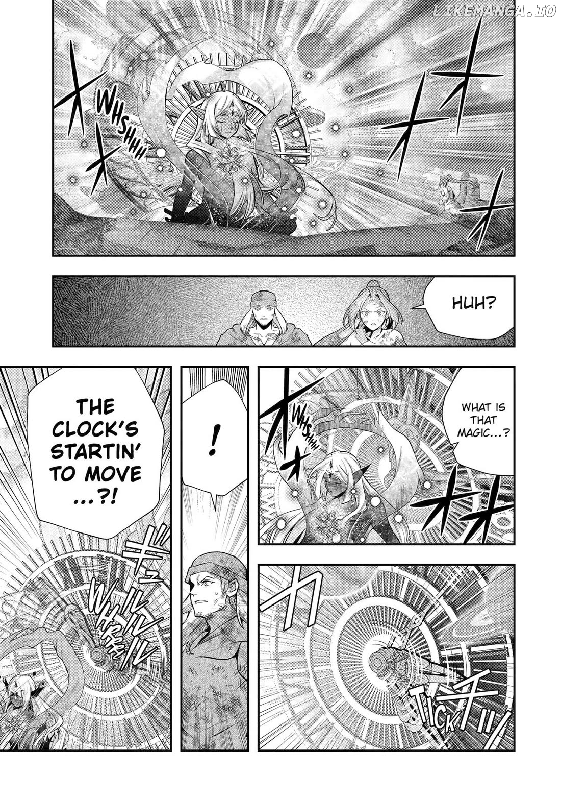 That Inferior Knight, Lv. 999 Chapter 32 - page 32