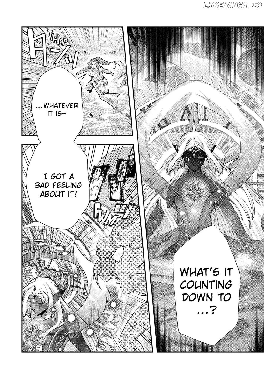 That Inferior Knight, Lv. 999 Chapter 32 - page 33