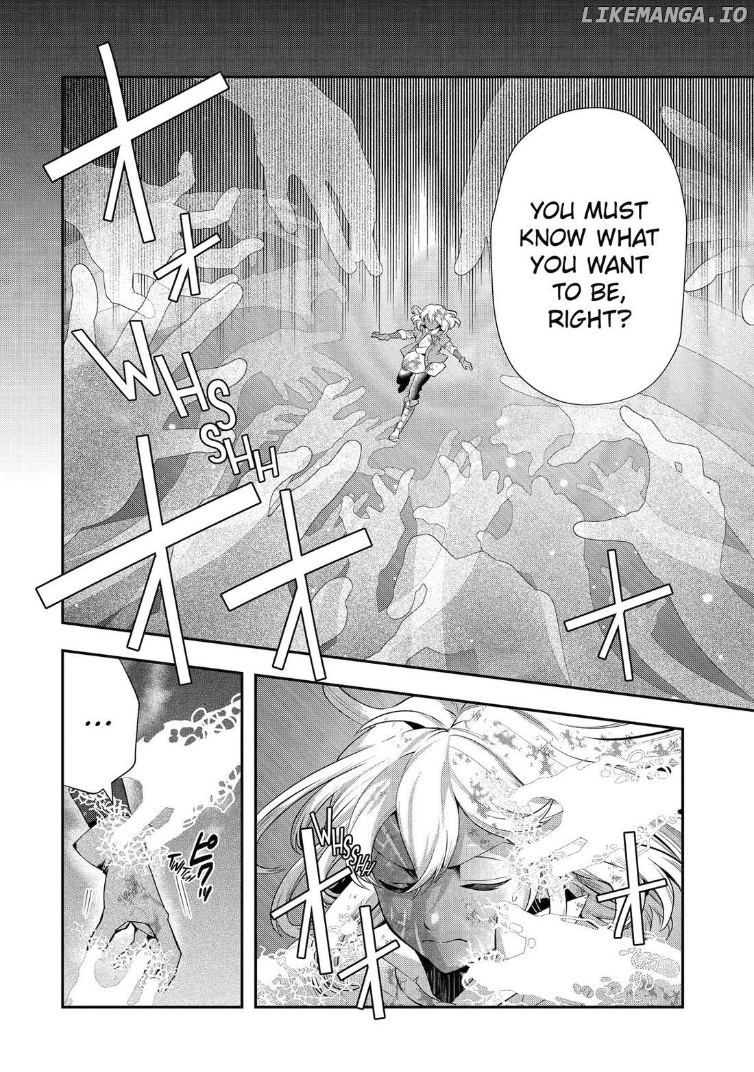 That Inferior Knight, Lv. 999 Chapter 32 - page 4