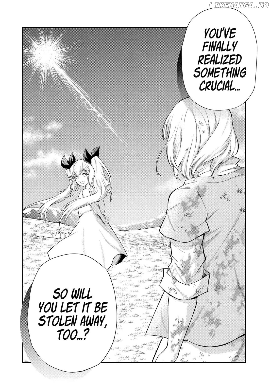 That Inferior Knight, Lv. 999 Chapter 32 - page 45