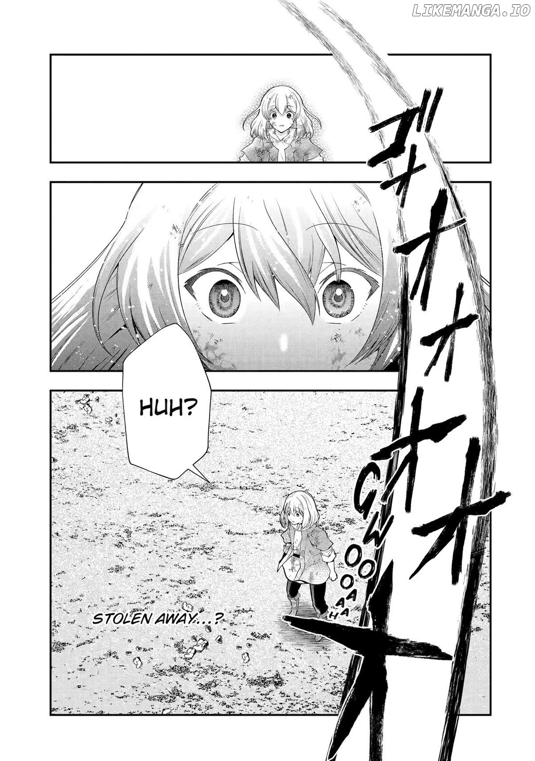 That Inferior Knight, Lv. 999 Chapter 32 - page 46