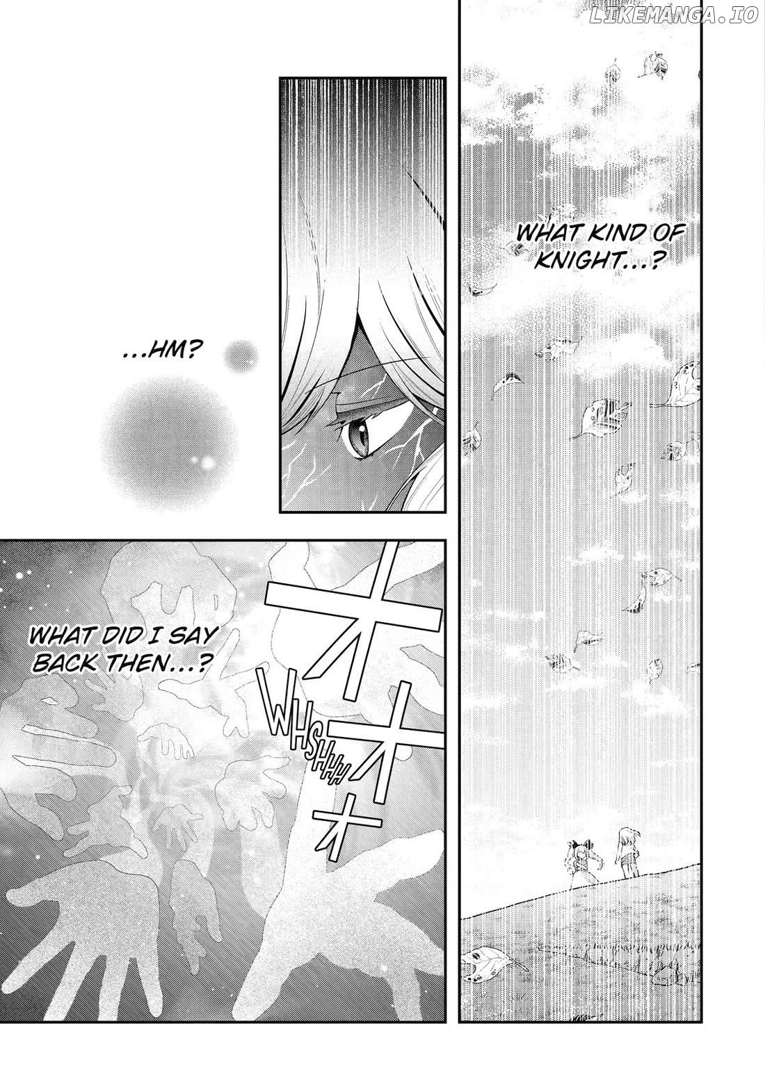 That Inferior Knight, Lv. 999 Chapter 32 - page 5