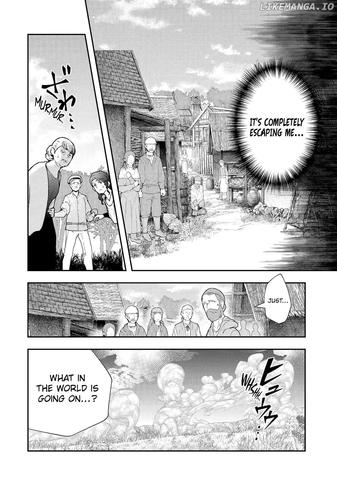 That Inferior Knight, Lv. 999 Chapter 32 - page 6