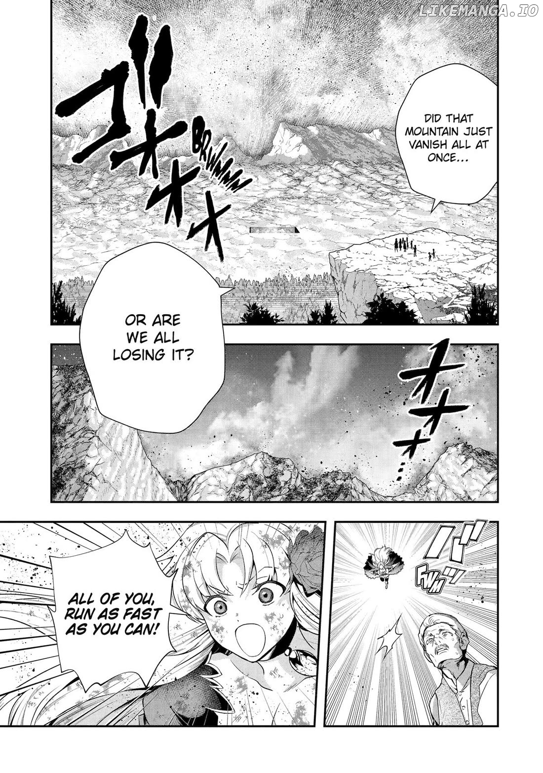 That Inferior Knight, Lv. 999 Chapter 32 - page 7