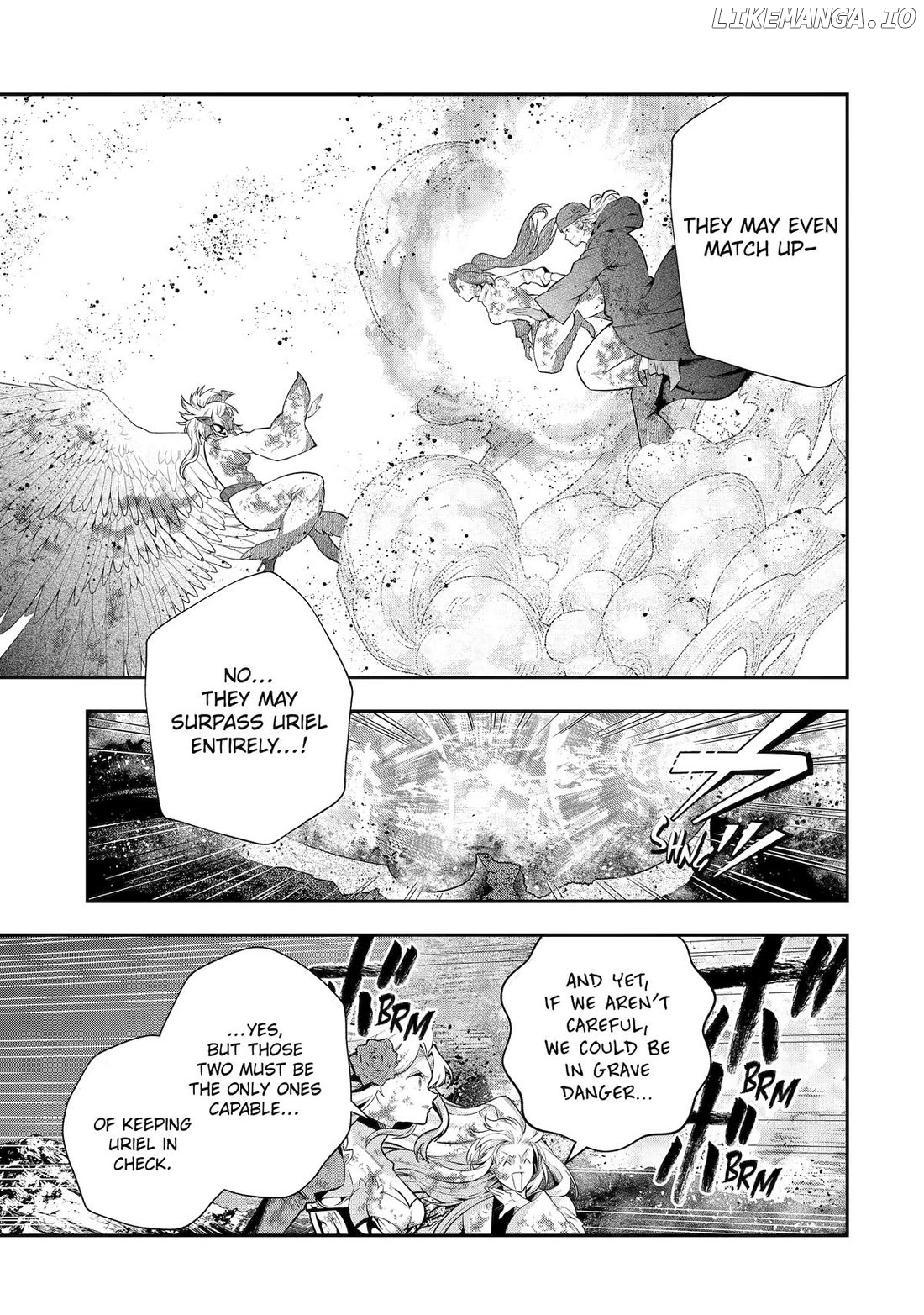 That Inferior Knight, Lv. 999 Chapter 32 - page 9