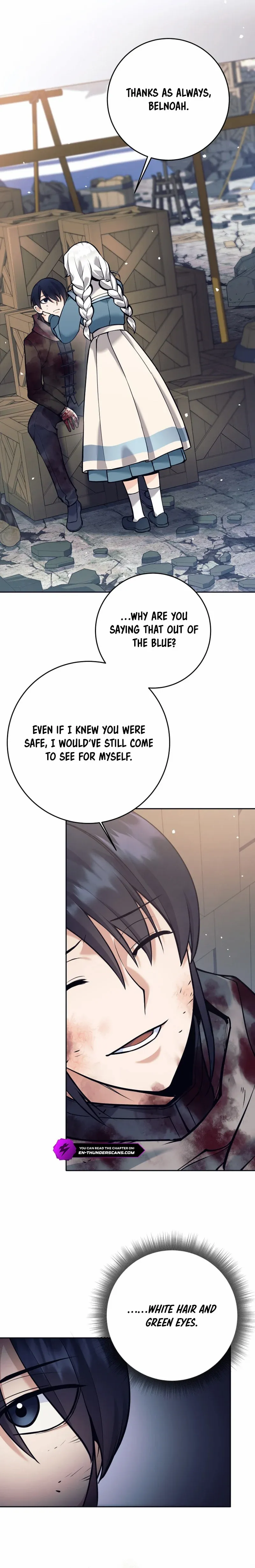 I Quit the Hero's Party Chapter 63 - page 10